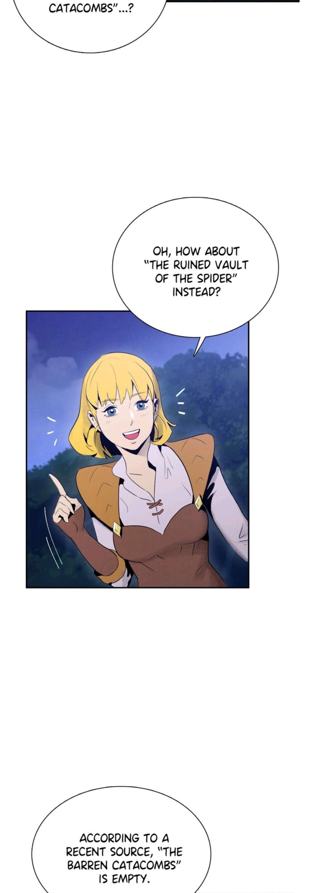 The Skeleton Soldier Failed To Defend The Dungeon Chapter 12 page 8