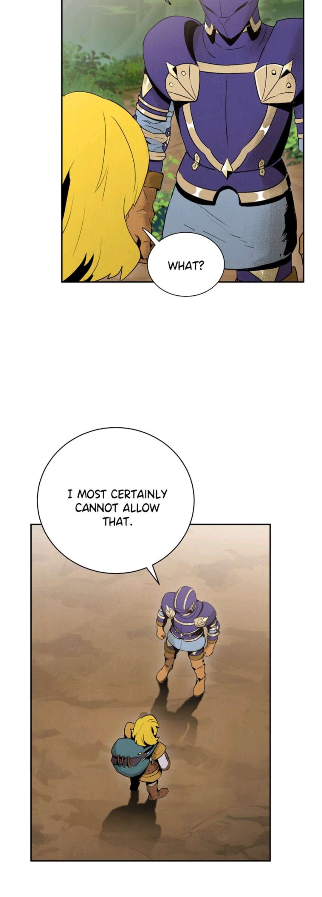 The Skeleton Soldier Failed To Defend The Dungeon Chapter 12 page 26