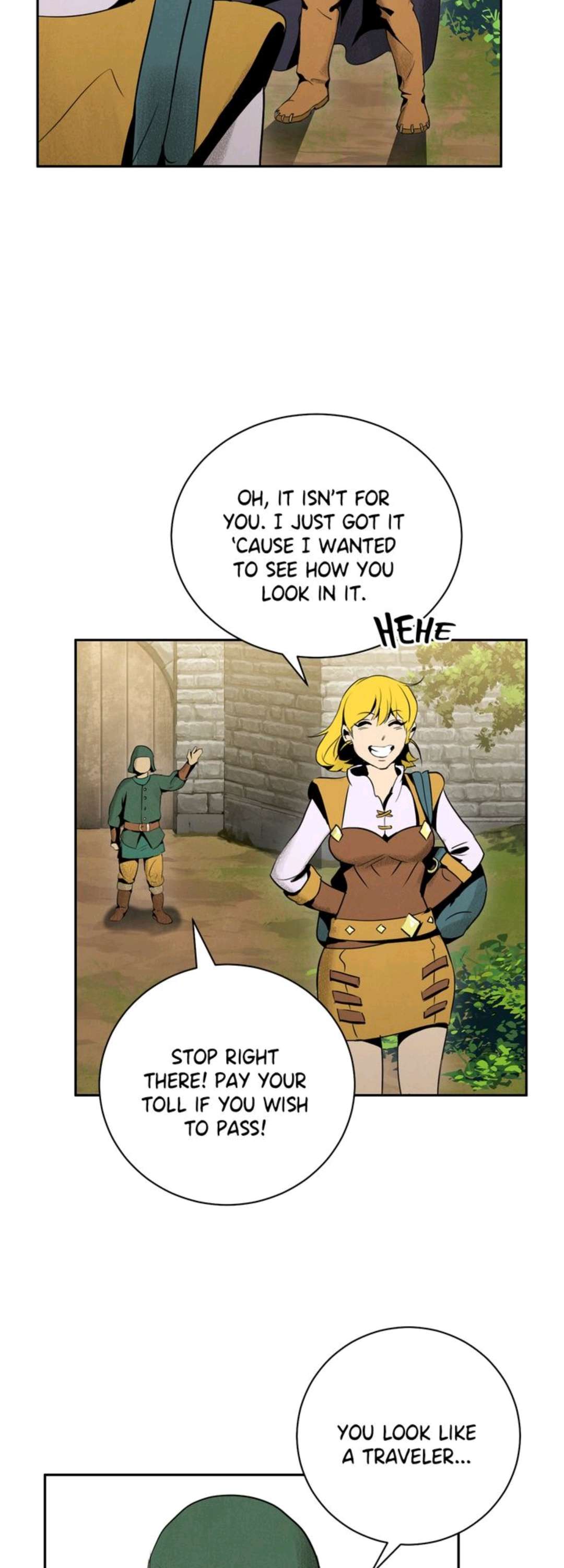 The Skeleton Soldier Failed To Defend The Dungeon Chapter 12 page 30