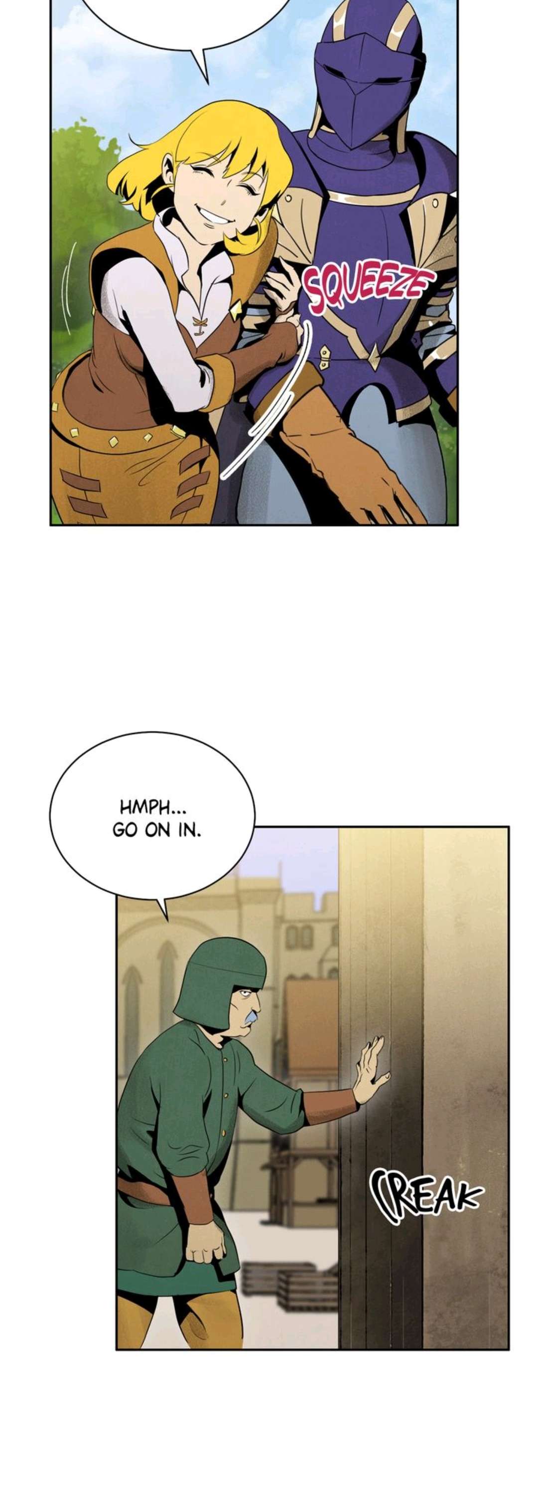 The Skeleton Soldier Failed To Defend The Dungeon Chapter 12 page 32