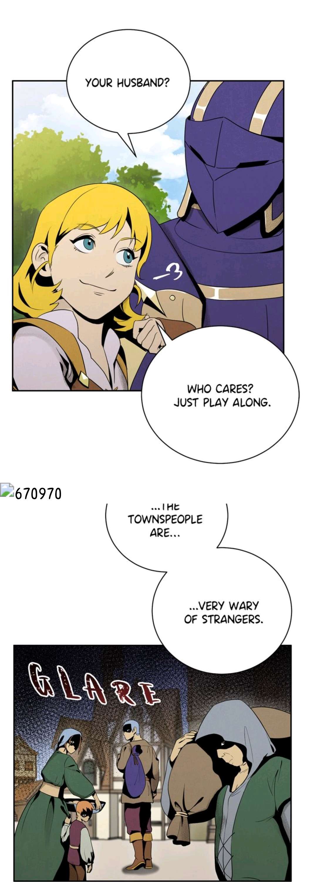 The Skeleton Soldier Failed To Defend The Dungeon Chapter 12 page 33