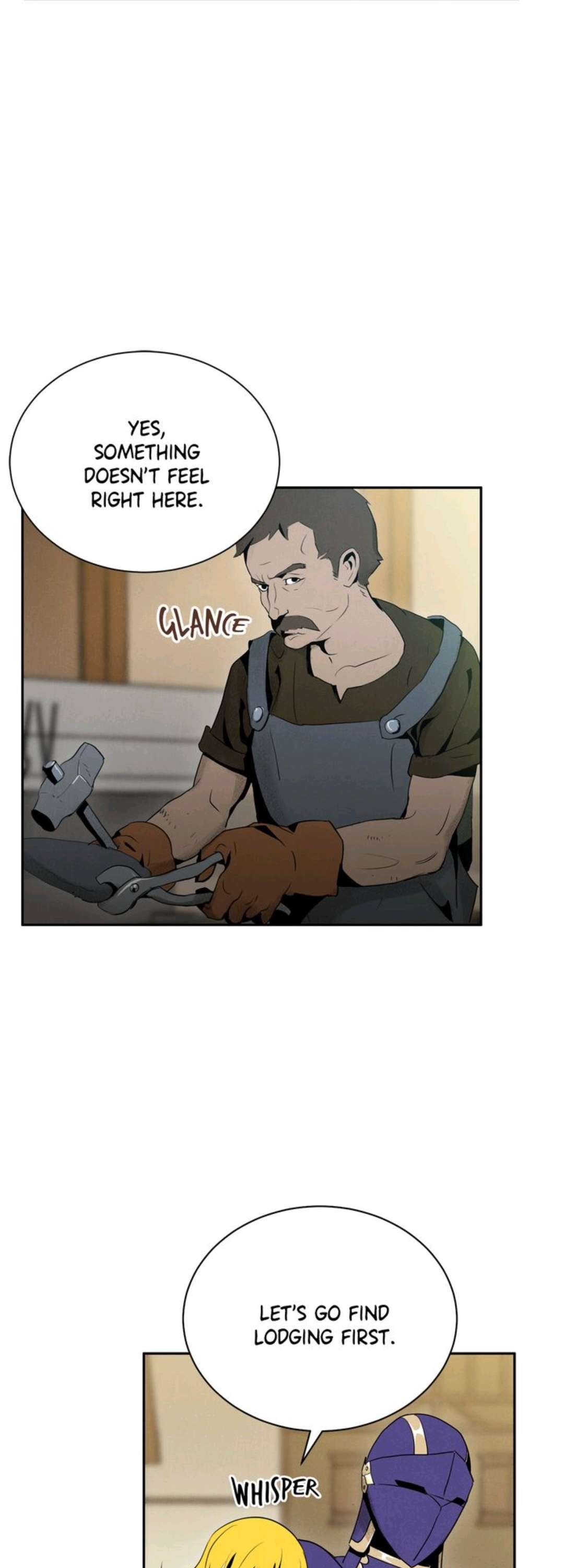The Skeleton Soldier Failed To Defend The Dungeon Chapter 12 page 34