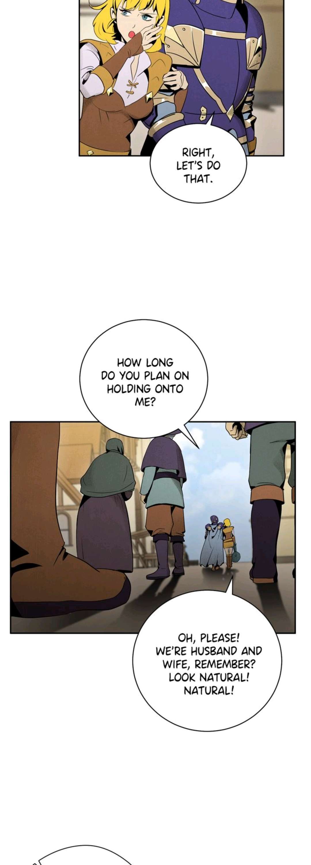The Skeleton Soldier Failed To Defend The Dungeon Chapter 12 page 35