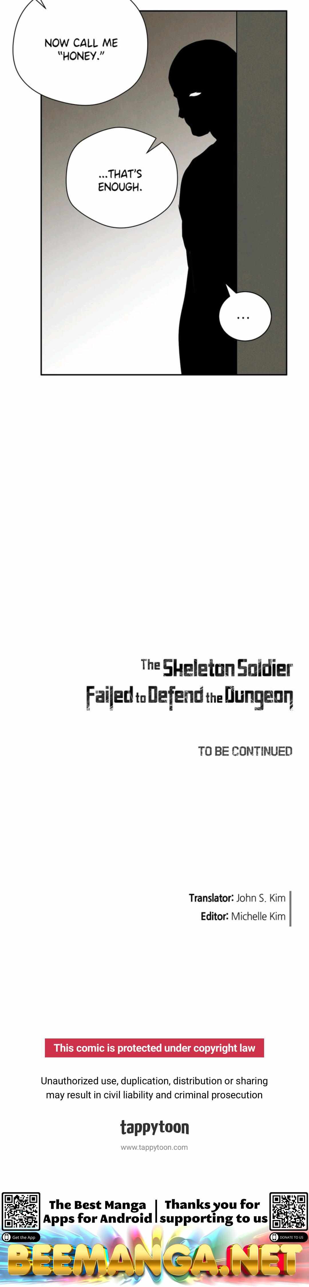 The Skeleton Soldier Failed To Defend The Dungeon Chapter 12 page 36