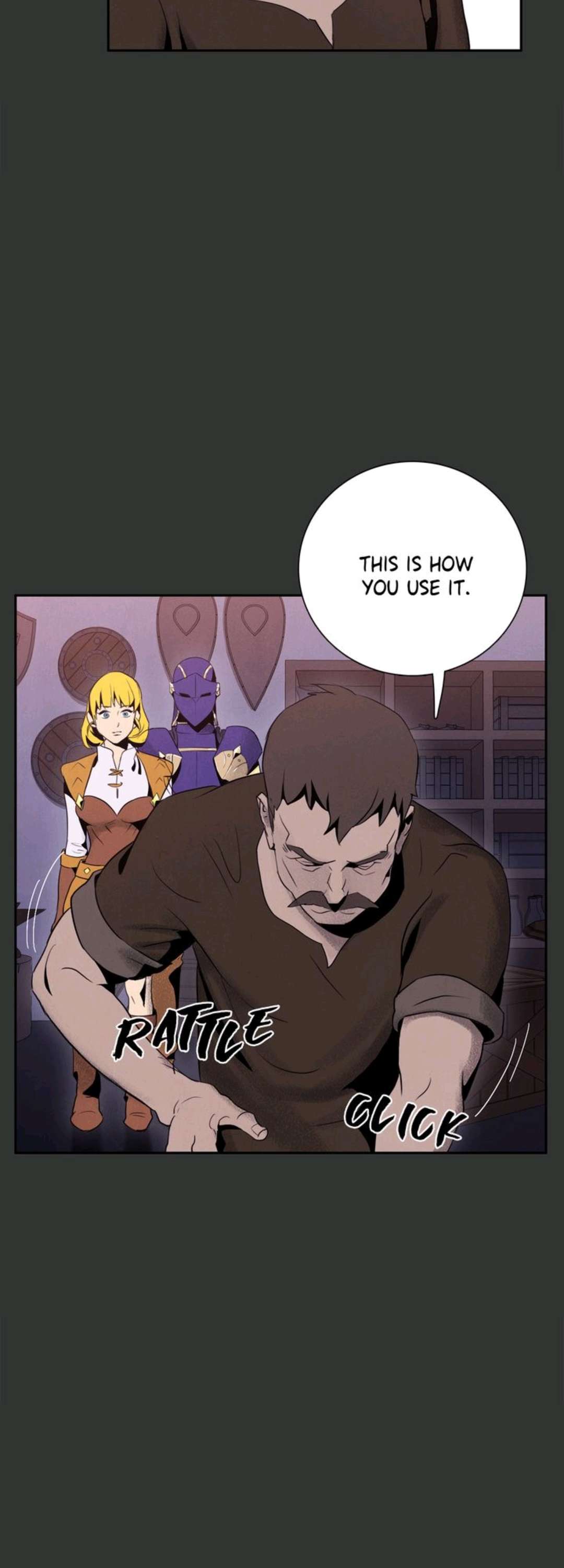 The Skeleton Soldier Failed To Defend The Dungeon Chapter 14 page 9
