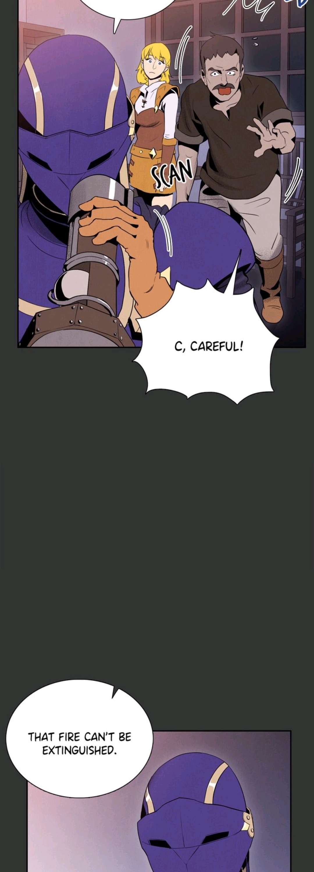 The Skeleton Soldier Failed To Defend The Dungeon Chapter 14 page 11
