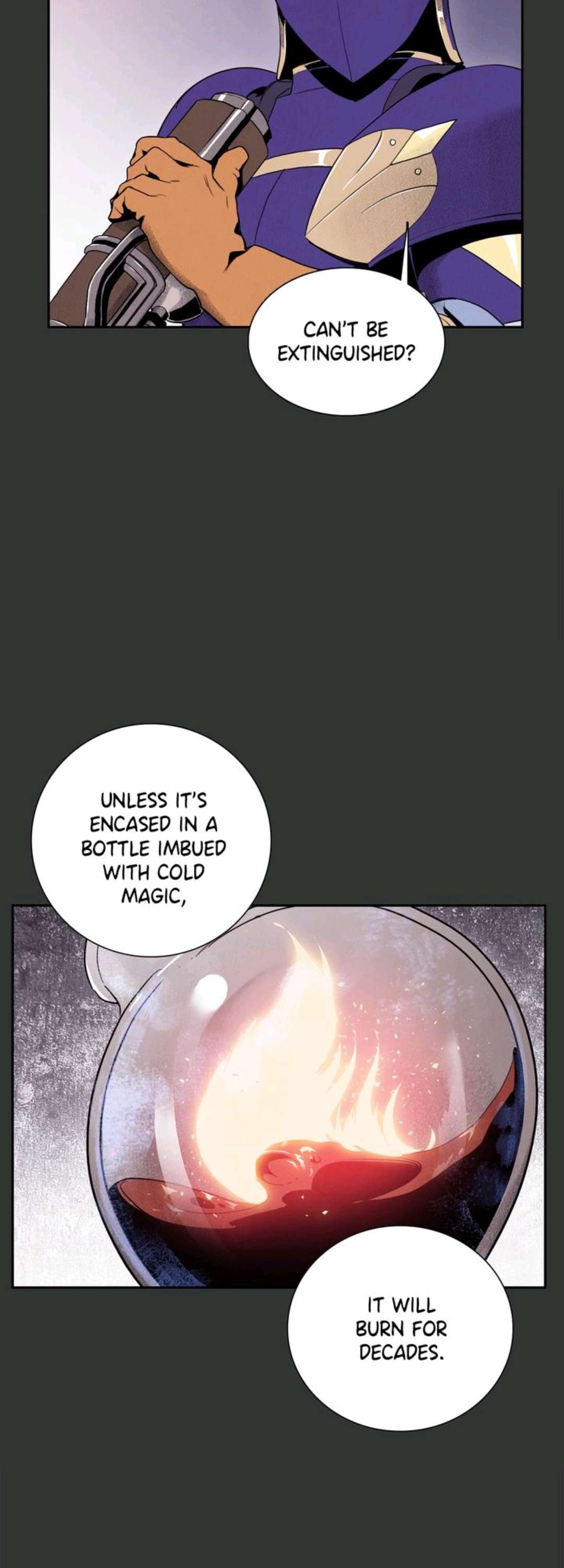 The Skeleton Soldier Failed To Defend The Dungeon Chapter 14 page 12