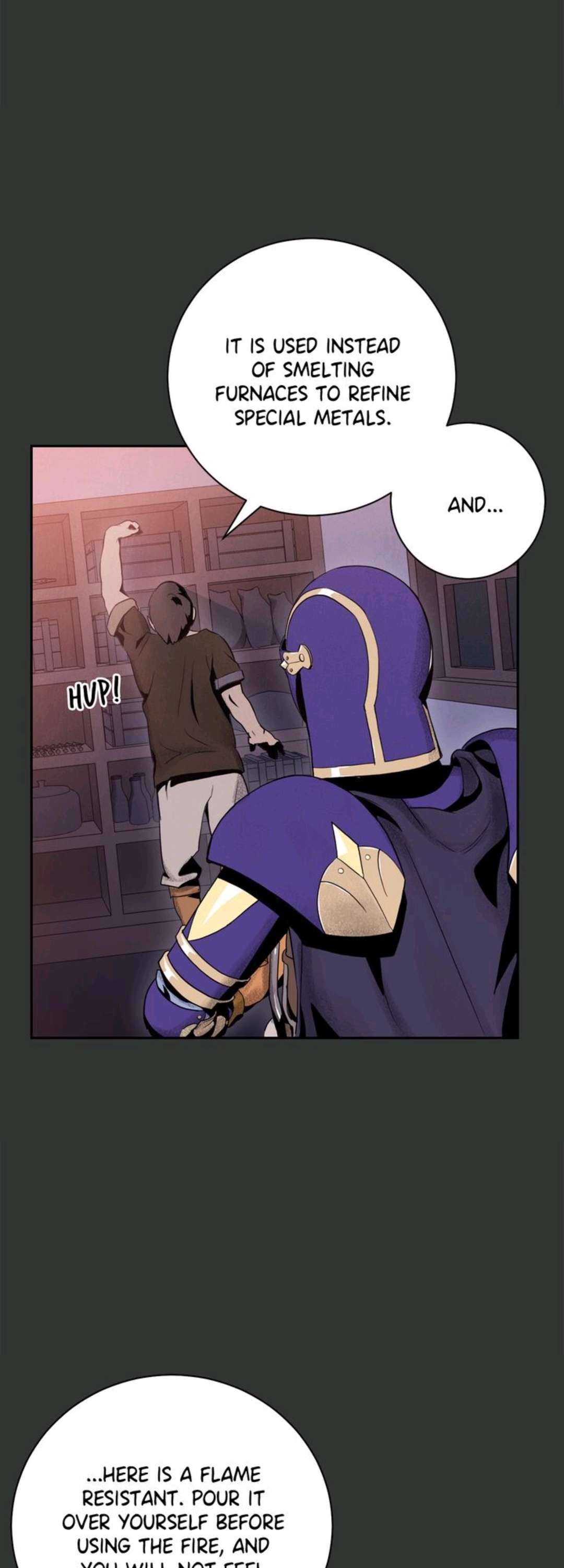 The Skeleton Soldier Failed To Defend The Dungeon Chapter 14 page 13