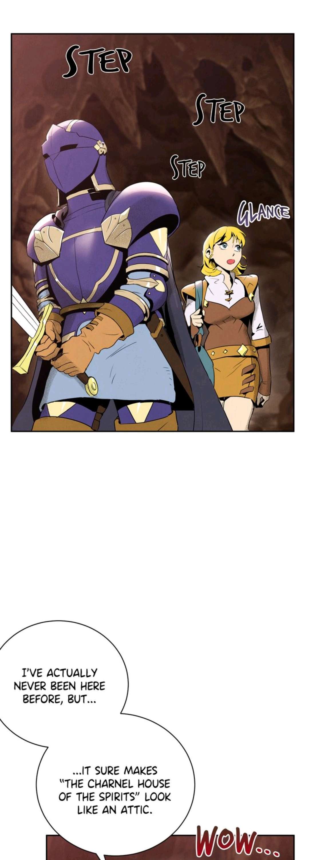 The Skeleton Soldier Failed To Defend The Dungeon Chapter 14 page 19