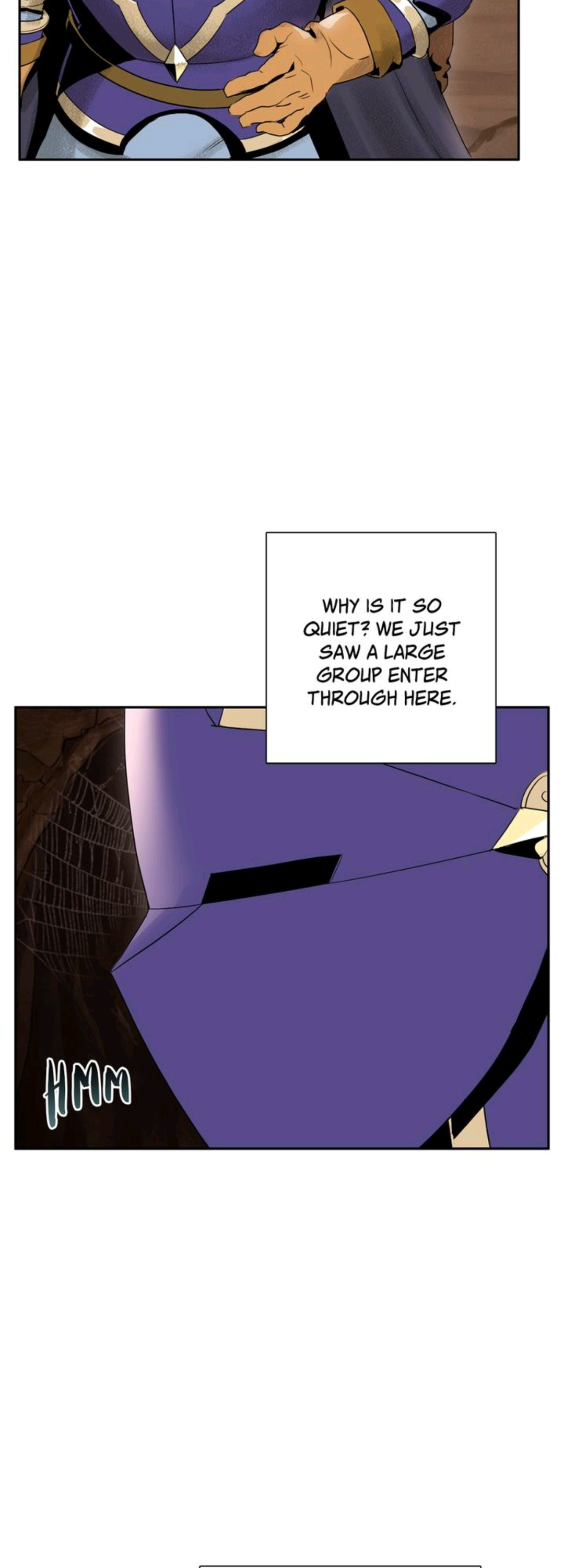 The Skeleton Soldier Failed To Defend The Dungeon Chapter 14 page 21