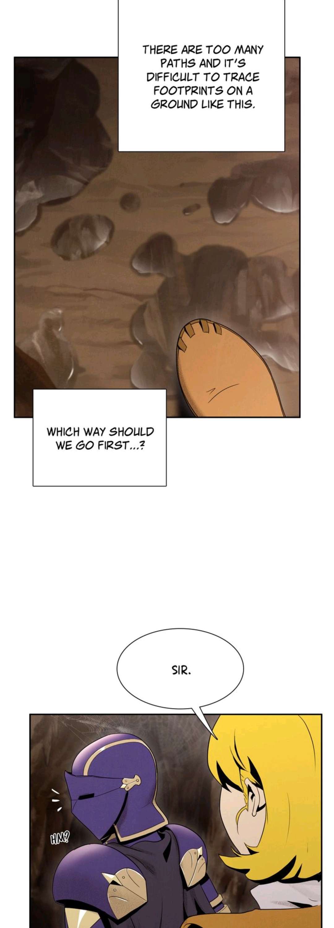The Skeleton Soldier Failed To Defend The Dungeon Chapter 14 page 22