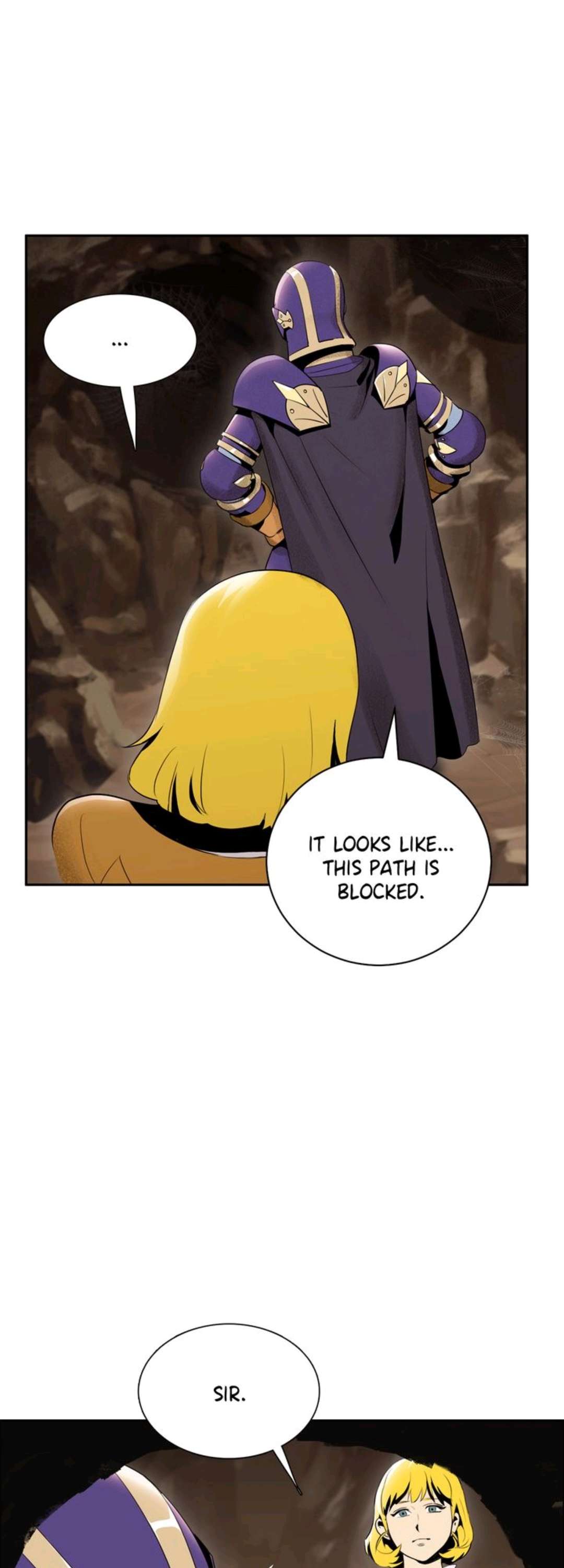 The Skeleton Soldier Failed To Defend The Dungeon Chapter 14 page 28