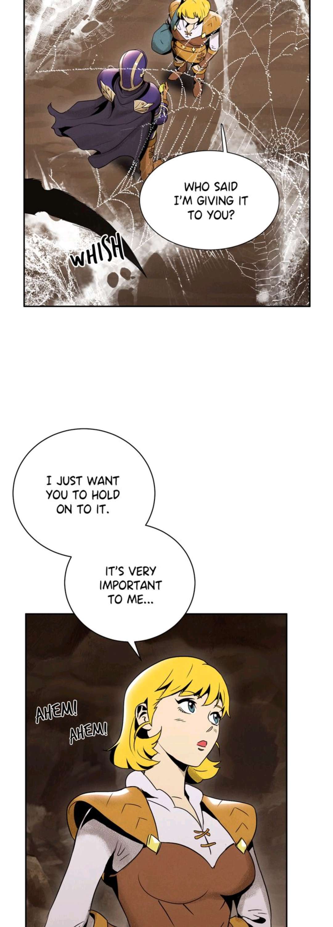 The Skeleton Soldier Failed To Defend The Dungeon Chapter 14 page 31
