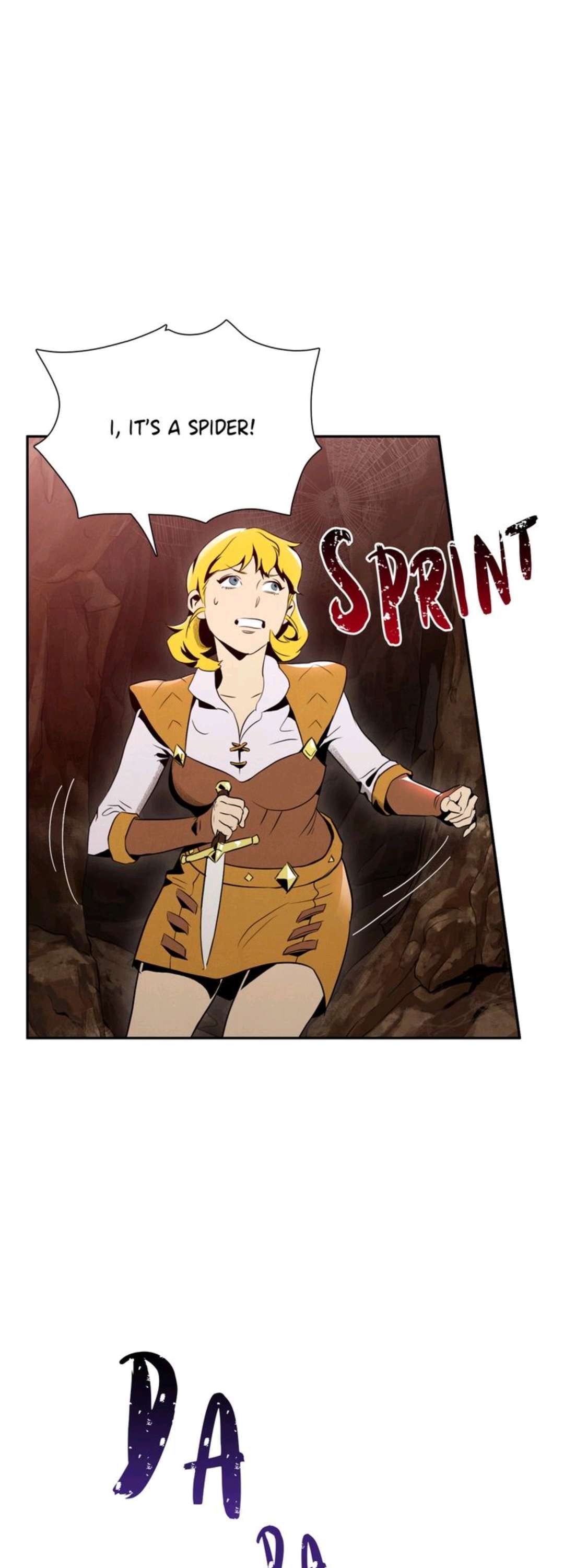The Skeleton Soldier Failed To Defend The Dungeon Chapter 14 page 35