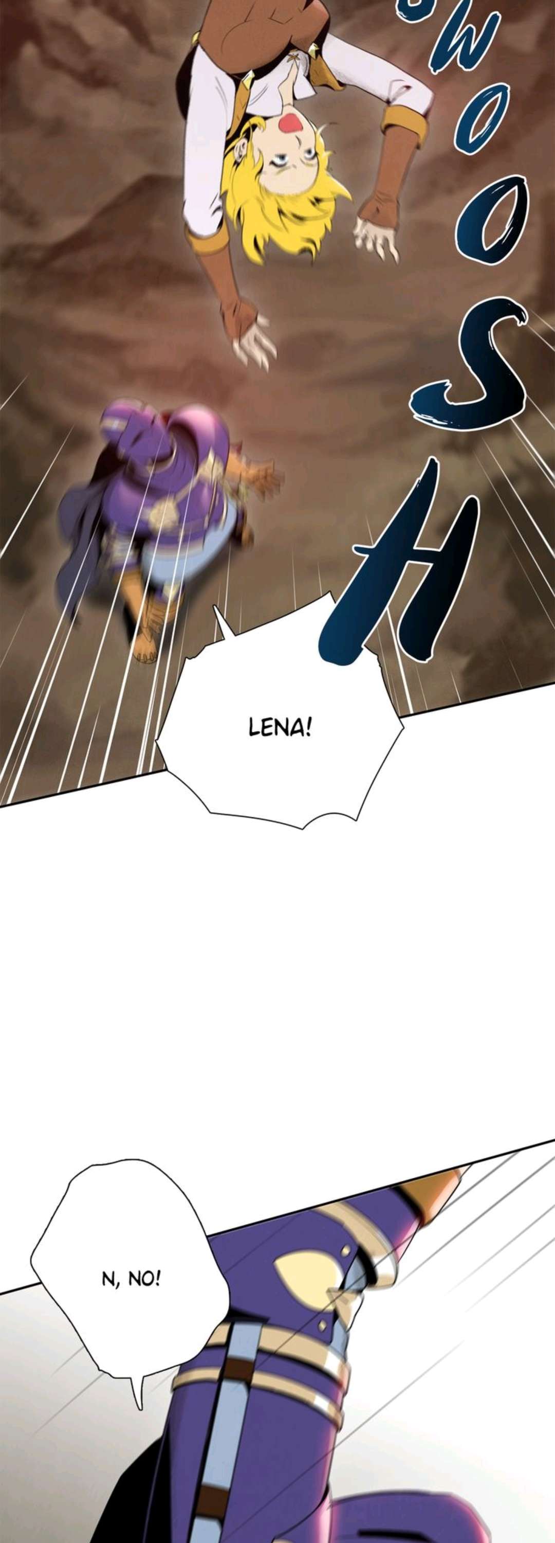 The Skeleton Soldier Failed To Defend The Dungeon Chapter 14 page 38