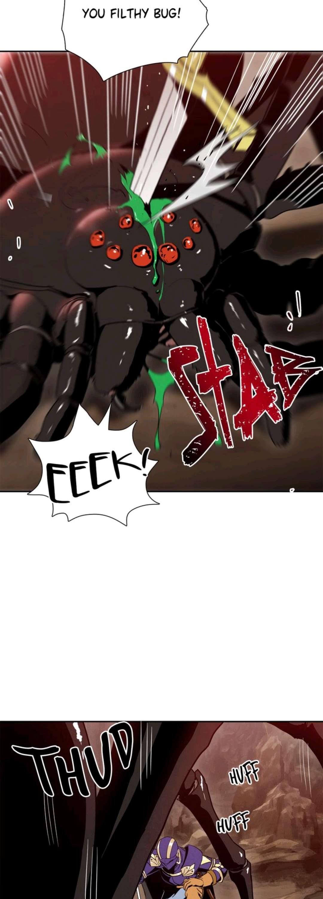 The Skeleton Soldier Failed To Defend The Dungeon Chapter 14 page 52