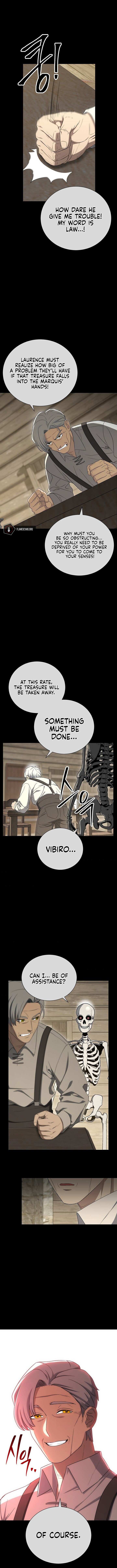 The Skeleton Soldier Failed To Defend The Dungeon Chapter 149 page 4