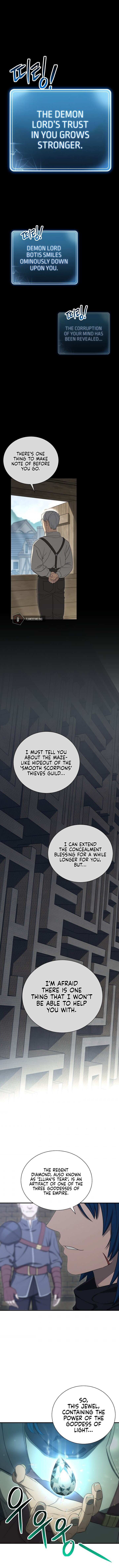 The Skeleton Soldier Failed To Defend The Dungeon Chapter 149 page 5
