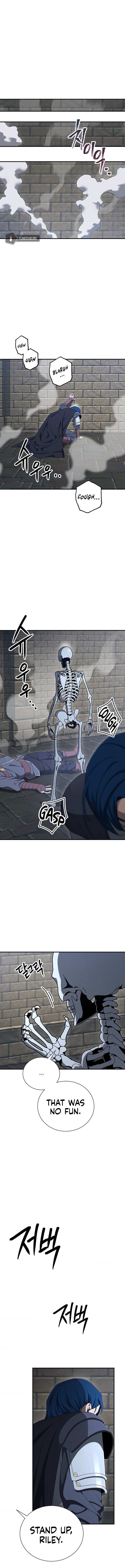 The Skeleton Soldier Failed To Defend The Dungeon Chapter 149 page 8