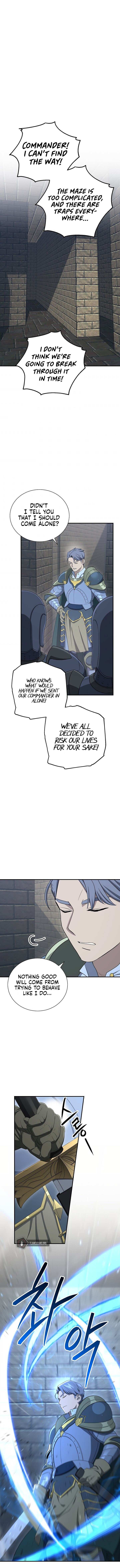 The Skeleton Soldier Failed To Defend The Dungeon Chapter 149 page 10