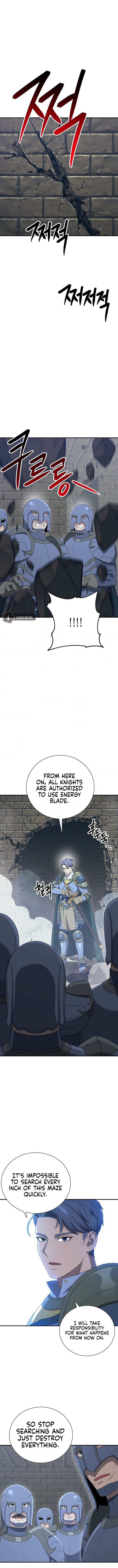 The Skeleton Soldier Failed To Defend The Dungeon Chapter 149 page 11