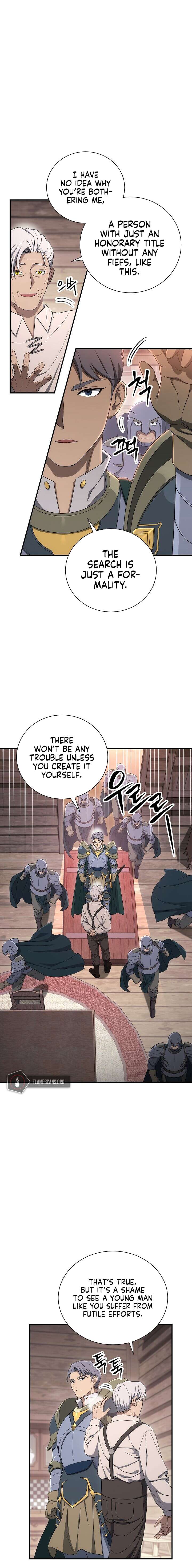 The Skeleton Soldier Failed To Defend The Dungeon Chapter 151 page 4