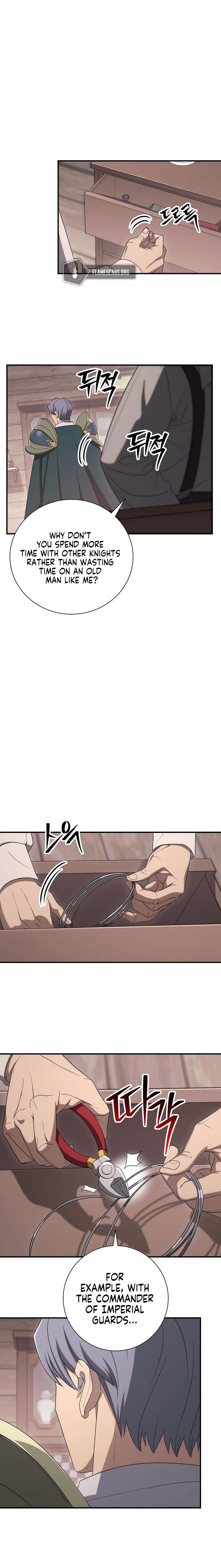The Skeleton Soldier Failed To Defend The Dungeon Chapter 151 page 5