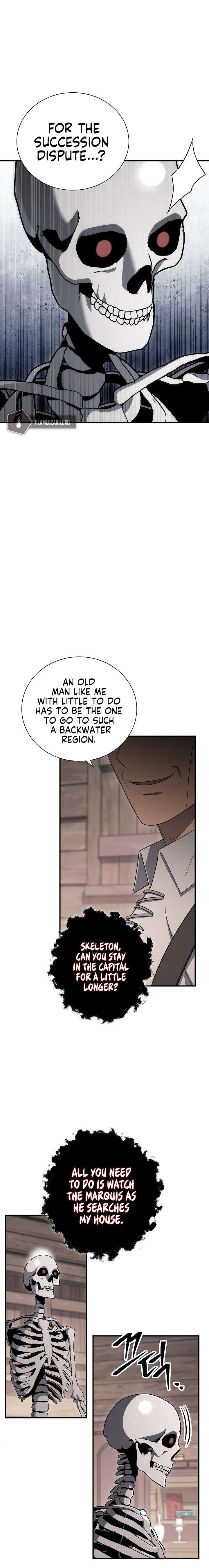The Skeleton Soldier Failed To Defend The Dungeon Chapter 151 page 12