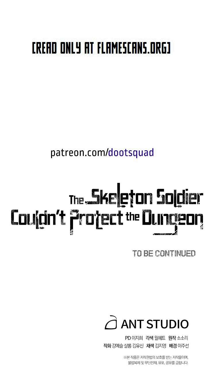 The Skeleton Soldier Failed To Defend The Dungeon Chapter 151 page 23