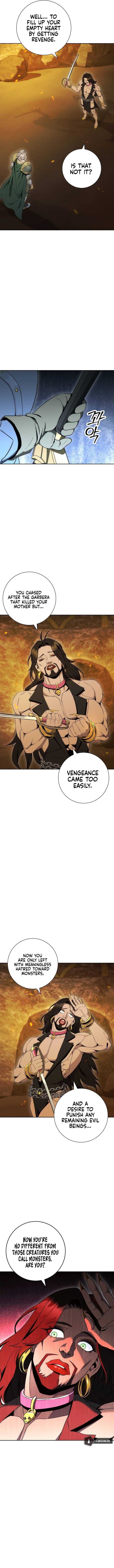 The Skeleton Soldier Failed To Defend The Dungeon Chapter 185 page 12