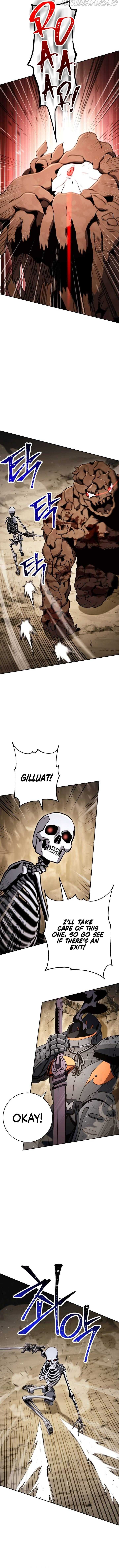The Skeleton Soldier Failed To Defend The Dungeon Chapter 210 page 15