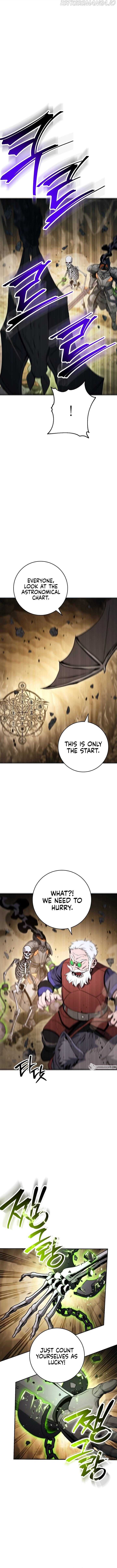 The Skeleton Soldier Failed To Defend The Dungeon Chapter 214 page 3