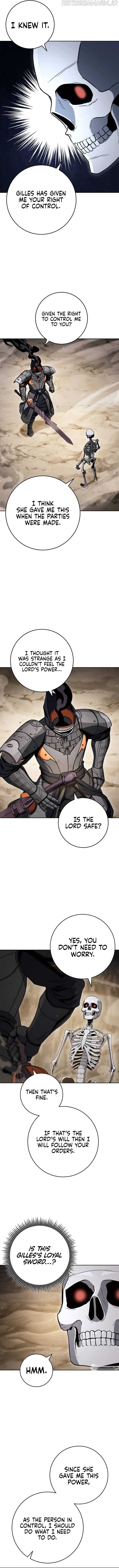 The Skeleton Soldier Failed To Defend The Dungeon Chapter 214 page 9