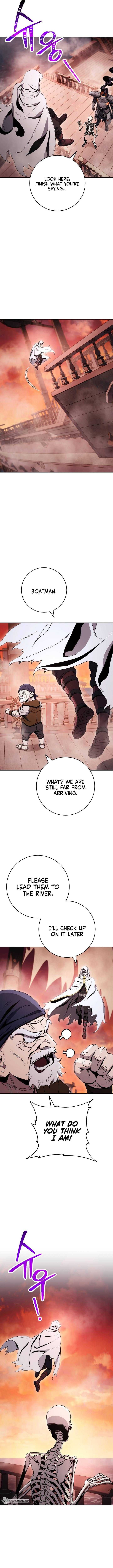 The Skeleton Soldier Failed To Defend The Dungeon Chapter 218 page 2