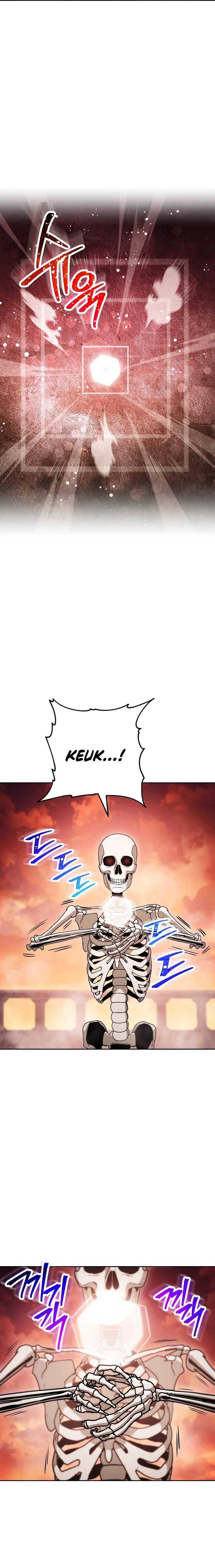 The Skeleton Soldier Failed To Defend The Dungeon Chapter 218 page 6