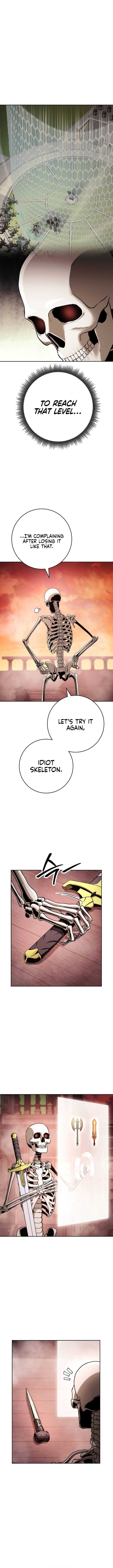 The Skeleton Soldier Failed To Defend The Dungeon Chapter 218 page 8