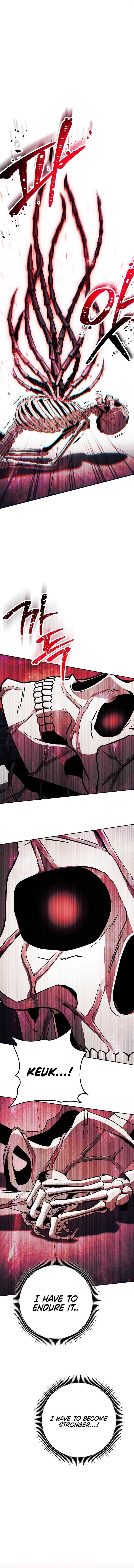The Skeleton Soldier Failed To Defend The Dungeon Chapter 218 page 11