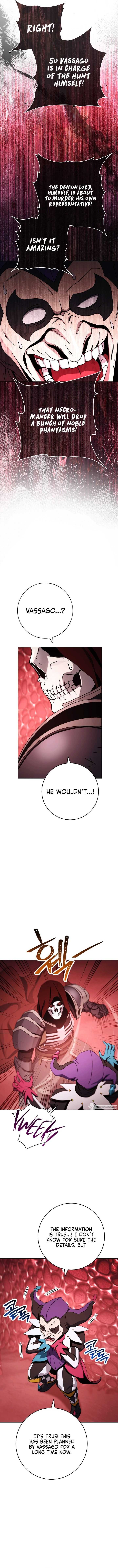 The Skeleton Soldier Failed To Defend The Dungeon Chapter 221 page 6