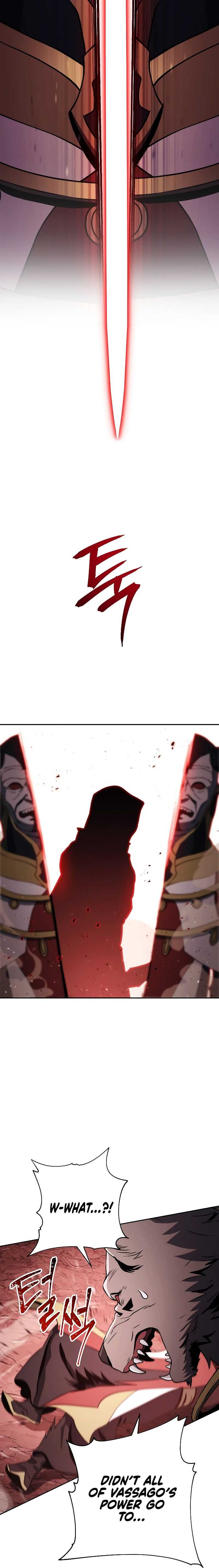 The Skeleton Soldier Failed To Defend The Dungeon Chapter 222 page 13