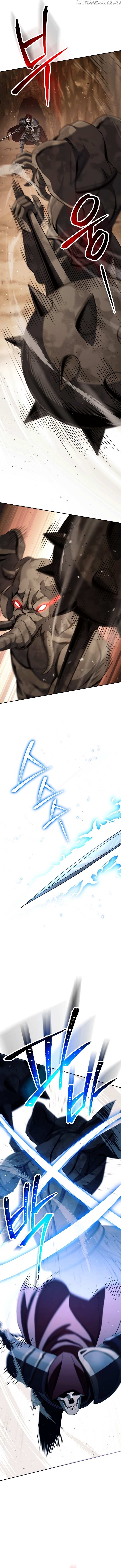 The Skeleton Soldier Failed To Defend The Dungeon Chapter 244 page 1