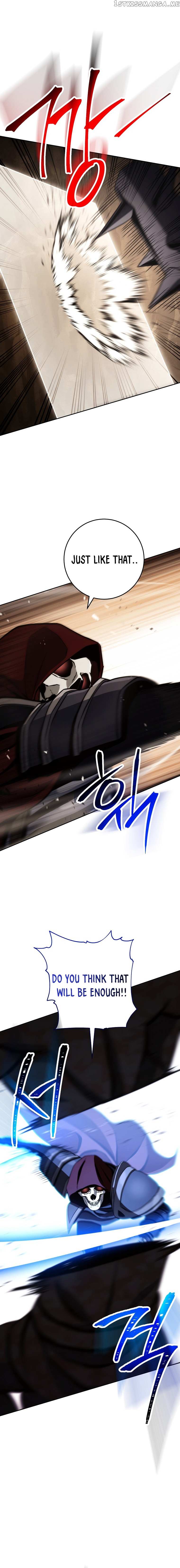 The Skeleton Soldier Failed To Defend The Dungeon Chapter 244 page 4