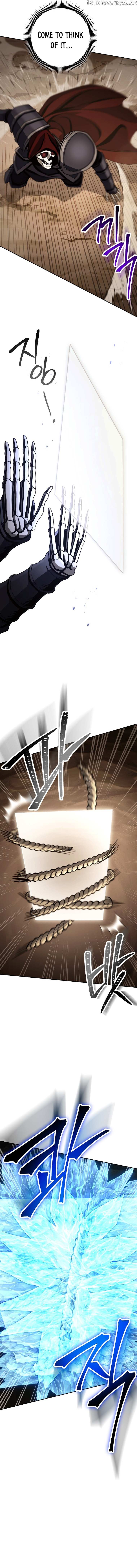 The Skeleton Soldier Failed To Defend The Dungeon Chapter 244 page 6