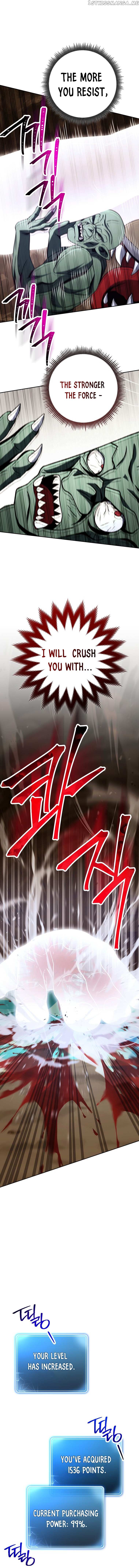 The Skeleton Soldier Failed To Defend The Dungeon Chapter 244 page 9