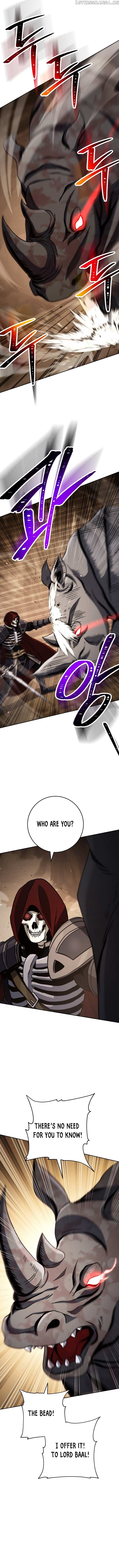 The Skeleton Soldier Failed To Defend The Dungeon Chapter 244 page 12