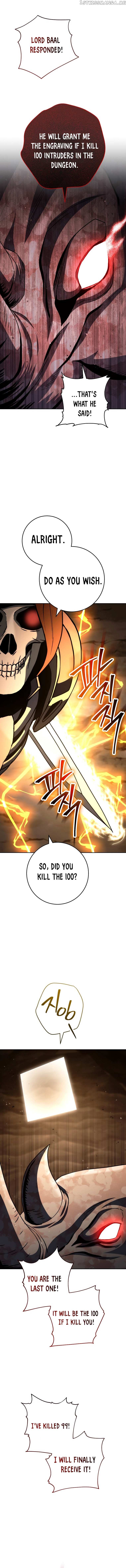 The Skeleton Soldier Failed To Defend The Dungeon Chapter 244 page 13