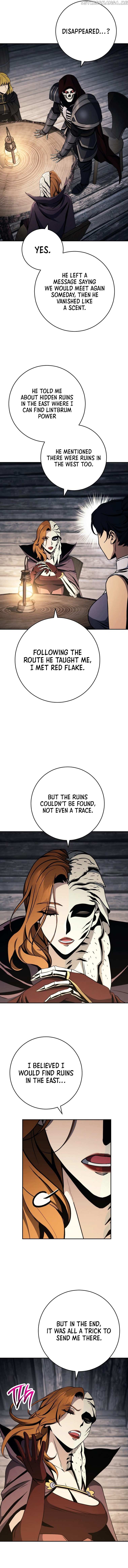 The Skeleton Soldier Failed To Defend The Dungeon Chapter 249 page 1