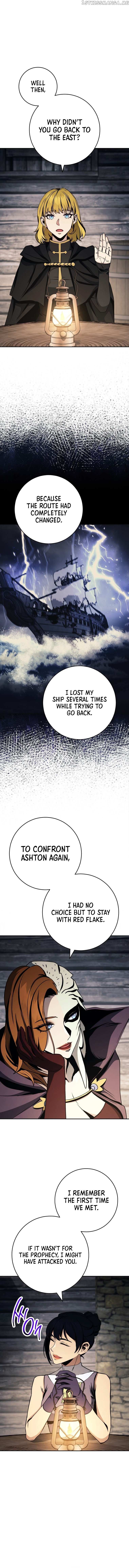 The Skeleton Soldier Failed To Defend The Dungeon Chapter 249 page 2