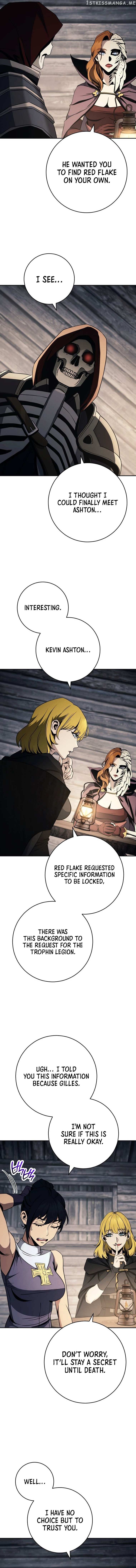 The Skeleton Soldier Failed To Defend The Dungeon Chapter 249 page 4