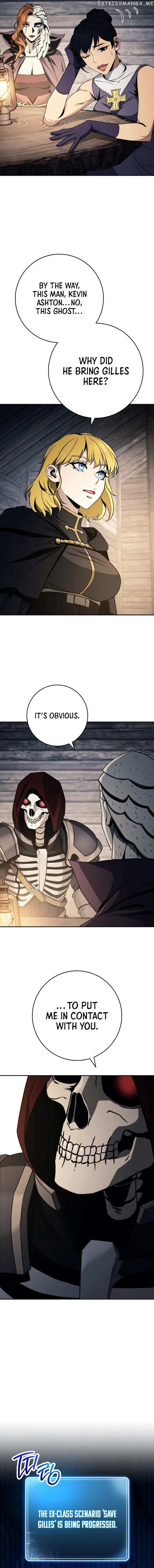 The Skeleton Soldier Failed To Defend The Dungeon Chapter 249 page 5