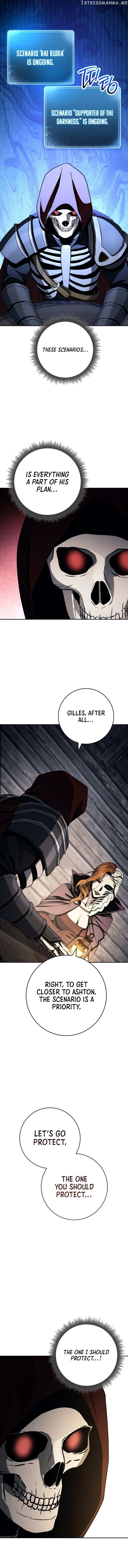 The Skeleton Soldier Failed To Defend The Dungeon Chapter 249 page 6